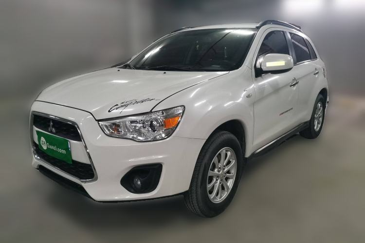 Used Mitsubishi ASX 2013 2.0L CVT Two-Wheel Drive Elite Edition