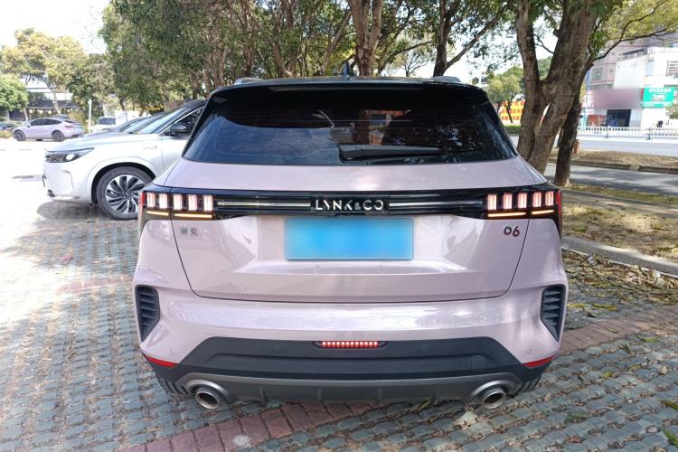 Used Lynk & Co 06 2023 Remix 1.5T Shero