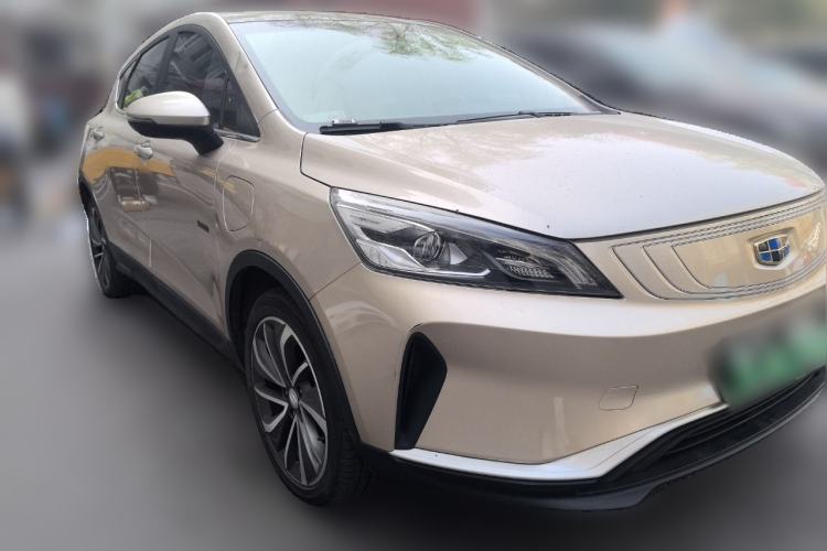 Used Geely Auto Emgrand GSe 2018 Zunshang Model Front Right 45 Deg