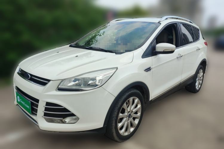 Used Ford Kuga 2013 2.0L GTDi Four-Wheel-Drive Elite Model