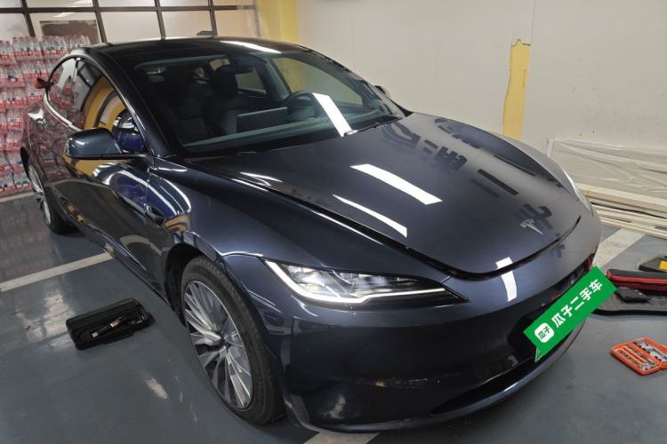 Used Tesla Model 3 2023 Rear-Wheel-Drive Version
