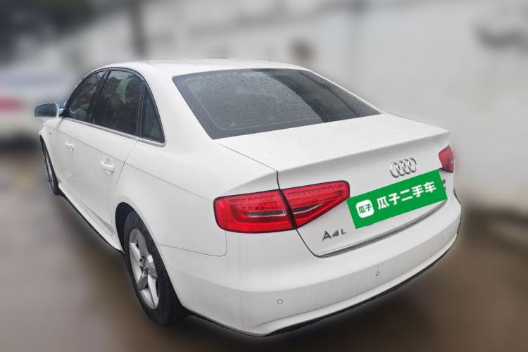 Used Audi A4L 2013 35 TFSI Automatic Standard Model
