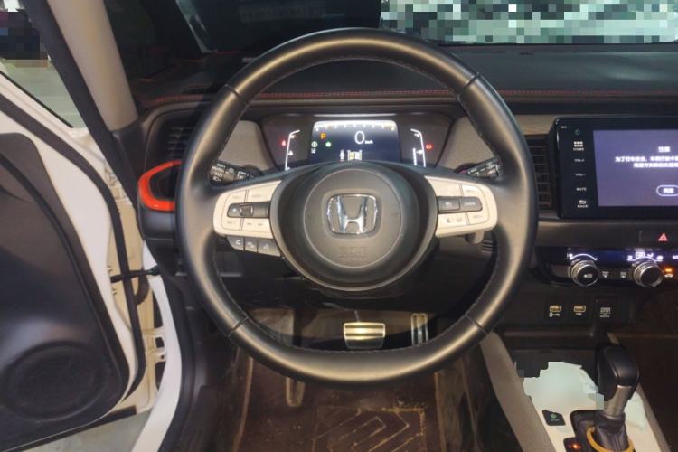 Used Honda LIFE 2023 1.5L CVT SPO-SS Dynamic Edition Steering Wheel