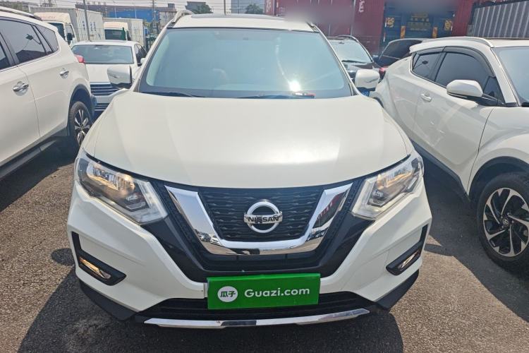 Used Nissan X-Trail 2017 2.0L CVT Comfort Edition 2WD
