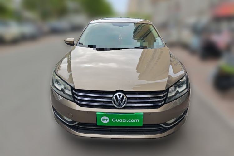 Used Volkswagen Passat 2013 1.8TSI DSG Prestige Edition Front