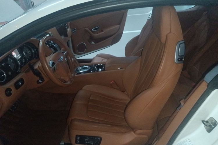 Used Bentley Continental 2015 4.0T GT V8 Standard Edition
