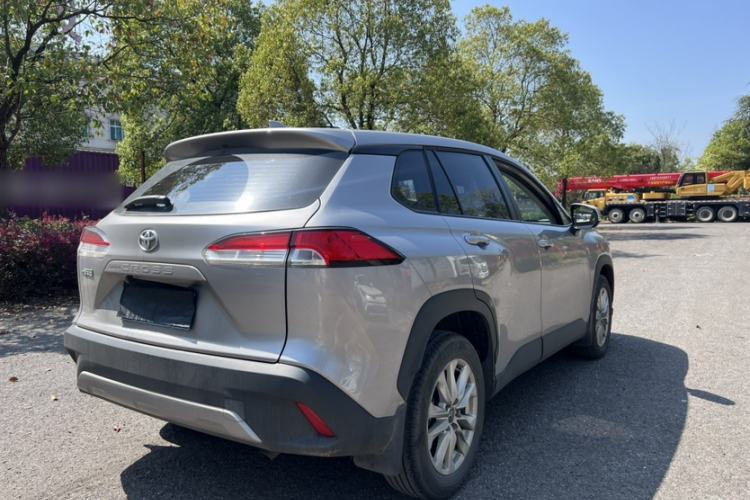 Used Toyota Corolla Cross 2024 2.0L Pioneer Edition
