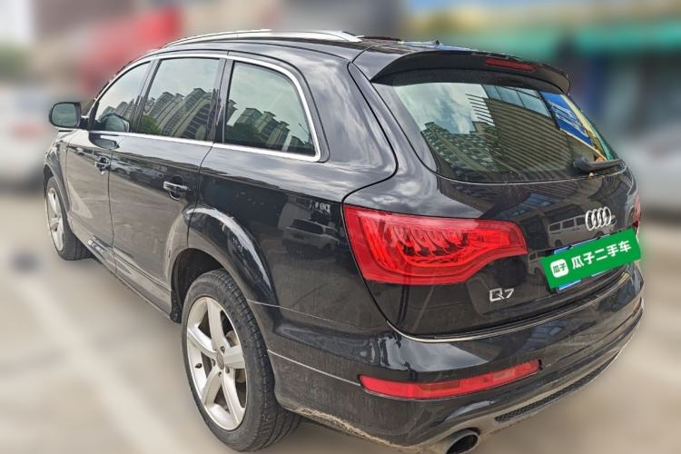 Used Audi Q7 
