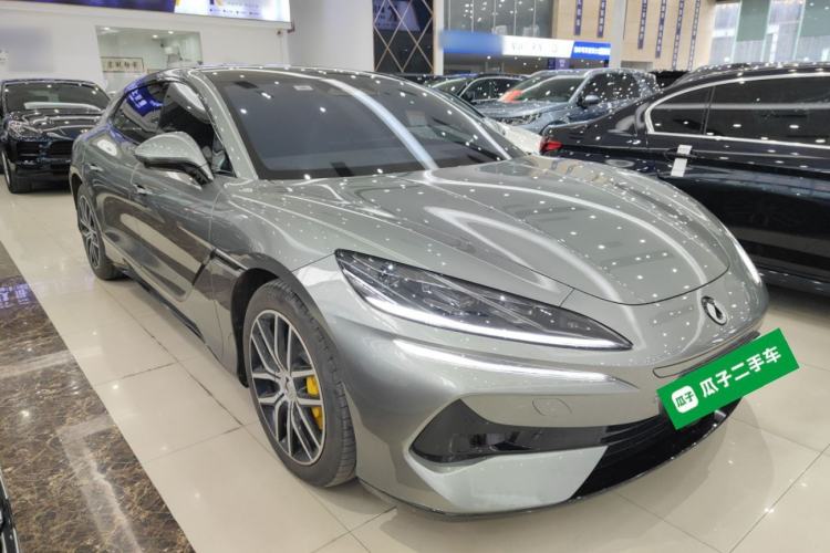 Used Denza Z9GT 2024 1100 Four-Wheel Drive Max Edition
