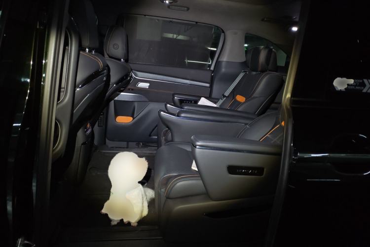 Used Hycan V09 2023 Luxurious Edition Supercharger 620
