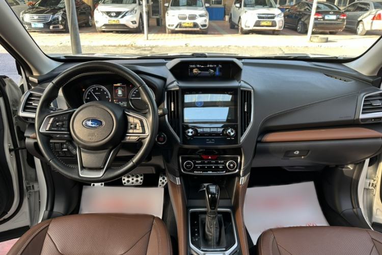 Used Subaru Forester 2019 2.0i e-Boxer Sport Edition EyeSight