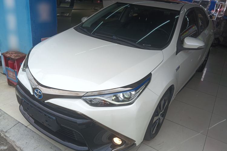 Used Toyota Levin Hybrid E+ 2019 1.8L PH V E-CVT Luxury Edition