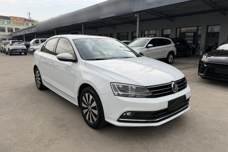 Used Volkswagen Sagitar 2018 1.6L Automatic Comfort Model Exterior 2