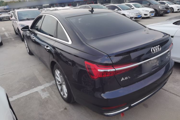 Used Audi A6L 2020 40 TFSI Luxury Prestige Edition
