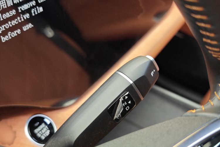 Used CHANGAN CS75 PLUS 2025 4th Generation 1.5T New Blue Whale Smart Flagship Version Gear Lever