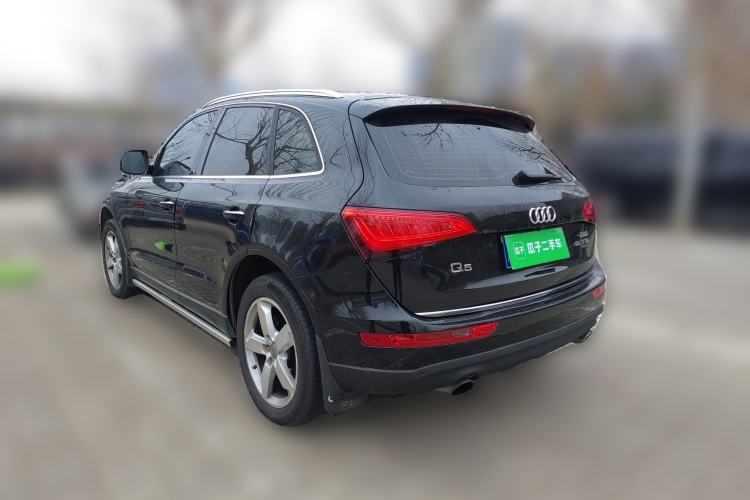 Used Audi Q5 2015 40 TFSI Technology Edition