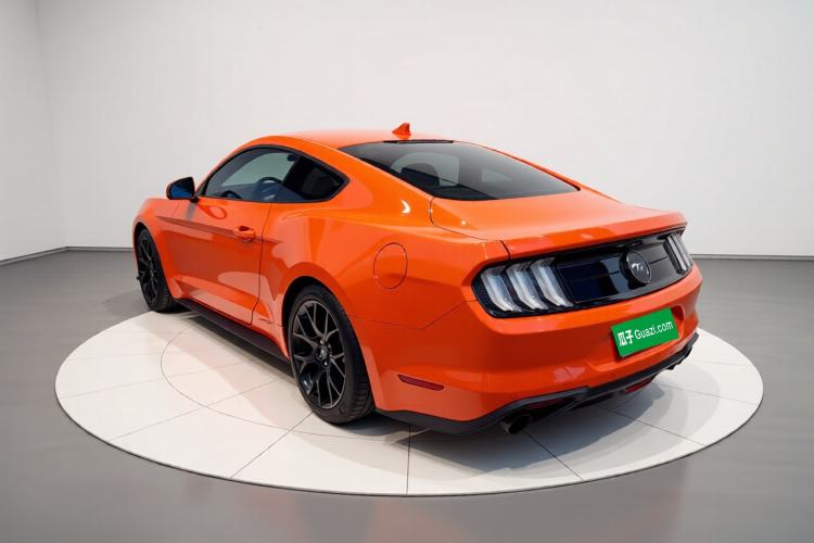 Used Ford Mustang 2021 2.3T EcoBoost Exterior 2