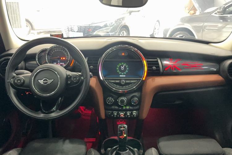Used MINI 2018 1.5T COOPER Classic Edition Five-Door Version