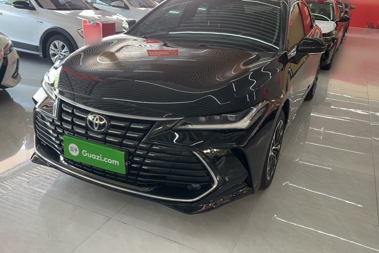 Used Toyota Avalon 2022 2.0L Luxury Edition
