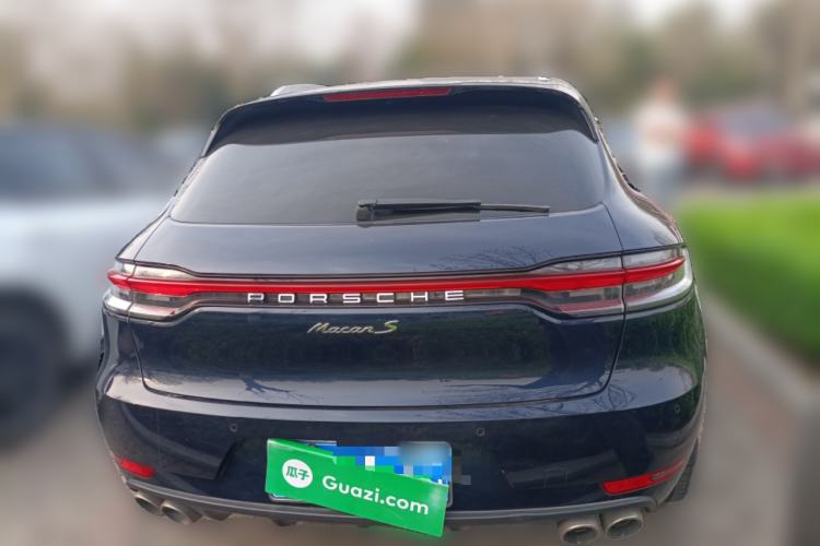 Used Porsche Macan 2021 Macan S 3.0T
