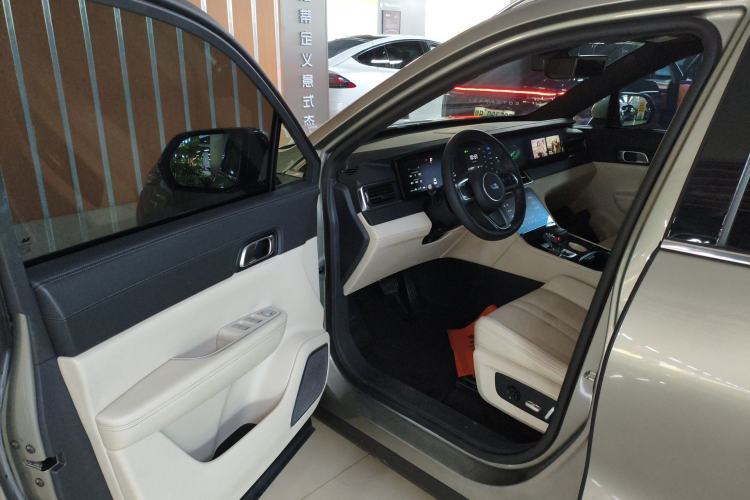 Used Li Auto ONE 2020 Extended-Range 6-Seater Version
