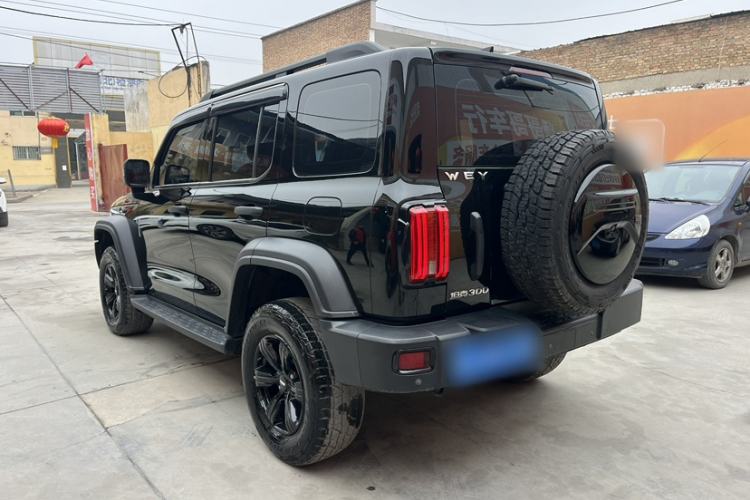 Used Tank 300 2021 Off-Road Edition 2.0T Conqueror Exterior 3