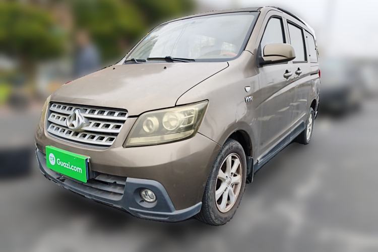 Used CHANGAN KAICHENG Ounuo S 2015 1.5L Jin Ouno Standard Model