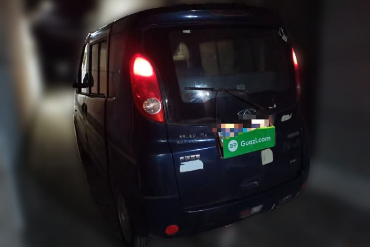 Used Karry Youya 2007 1.2L New Standard Version
