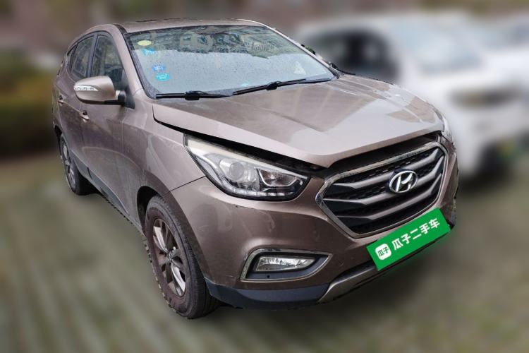 Used Hyundai ix35 2015 2.0L Automatic 2WD Comfort Edition China V Standard