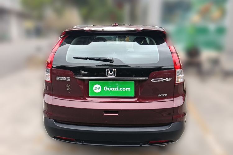 Used Honda CR-V 2012 2.4L four-wheel drive luxury version
