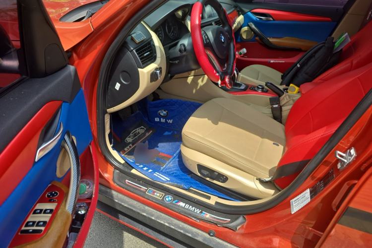 Used BMW X1 2014 sDrive18i Leading Model
