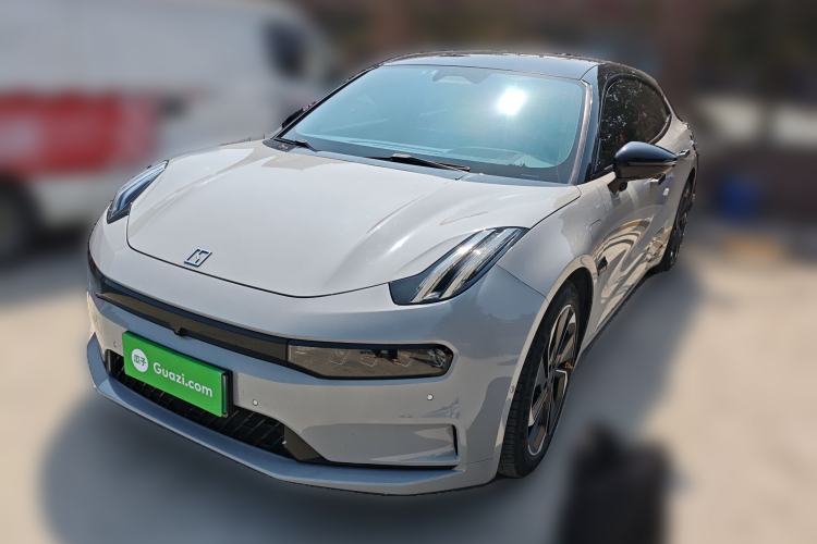 Used Zeekr 001 2021 Long-Range Dual-Motor WE Edition