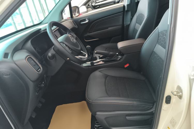 Used GAC Trumpchi GS3 2019 235T Manual Elite Edition Left Front Seat