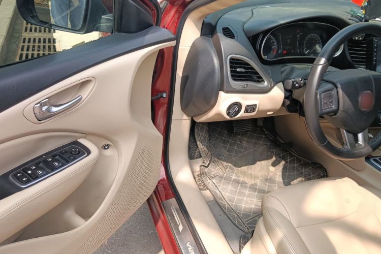 Used Fiat Viaggio 2012 1.4T Automatic Jingxiang Edition
