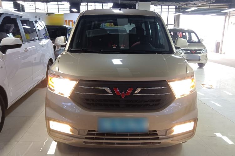 Used Wuling Hongguang V 2022 1.5L Enjoy Edition Electric-Powered LAR
