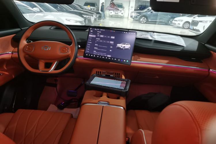 Used Qiyuan Q07 2025 215 Prestige Edition
