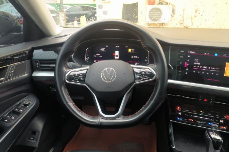 Used Volkswagen Passat 2023 Restyled 330TSI Starry Luxury Edition