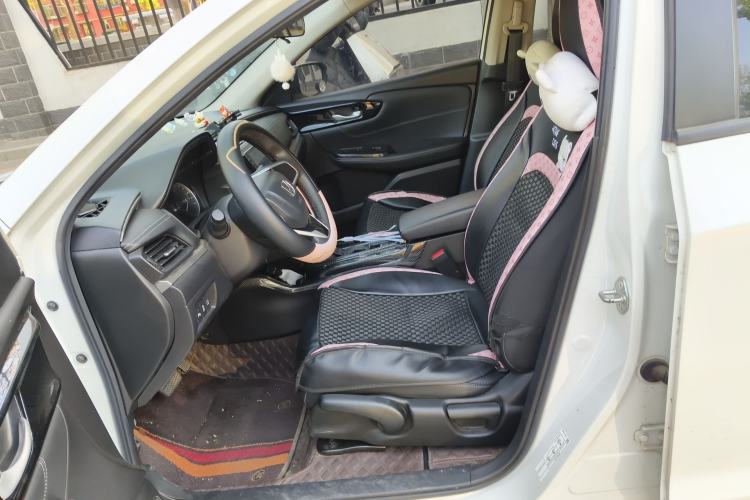 Used Honda Envix 2019 180TURBO CVT Enjoyment Edition China V