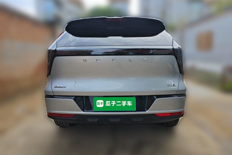 Used Geely Auto FX11 2025 4th Generation 1.5TD DCT - Shanhe