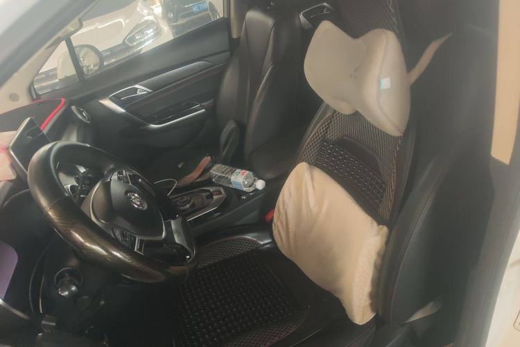 Used BAIC Beijing EU5 2018 R500 Smart Wind Edition
