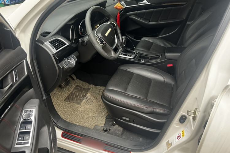 Used Leopaard CS10 2016 2.0T Automatic Luxury Edition