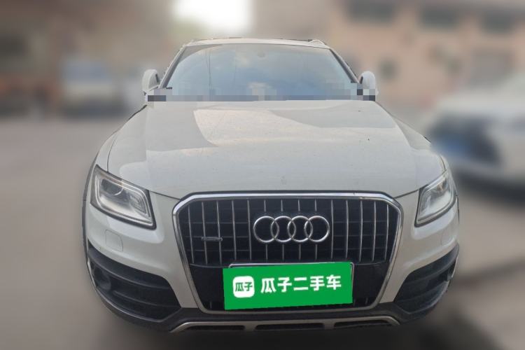 Used Audi Q5 2017 Plus 40 TFSI Technology Model