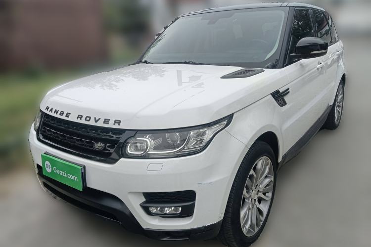 Used Land Rover Range Sport 2014 3.0 SC V6 HSE DYNAMIC