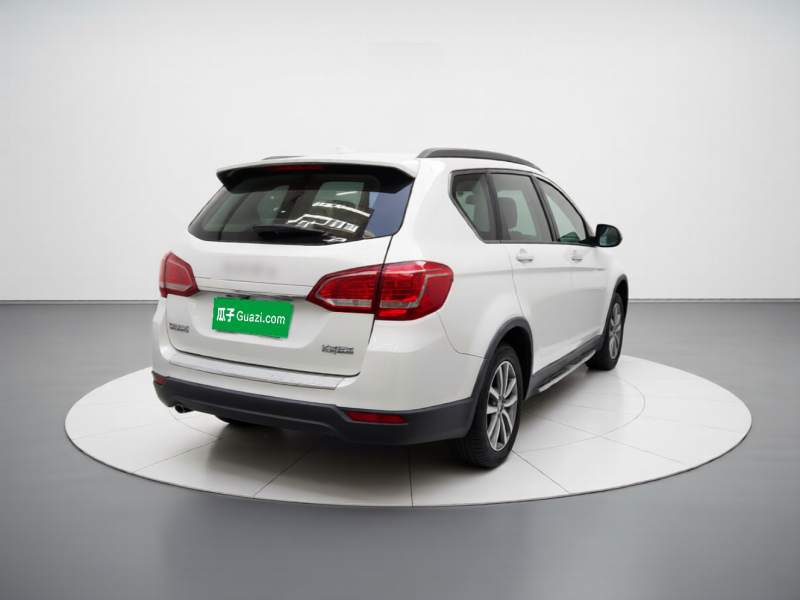 Used Haval H6 2018 Red-Label Sport Edition 1.5T Automatic Two-Wheel Drive Elite Model — 6
