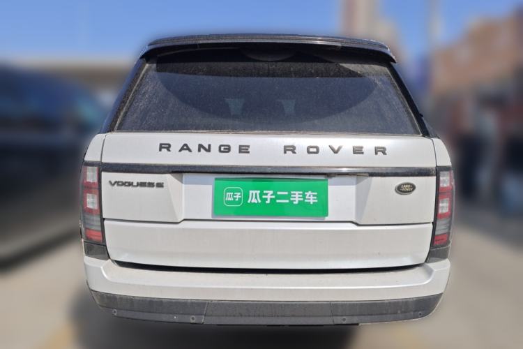 Used Land Rover Range Rover 2014 3.0 SC V6 Vogue