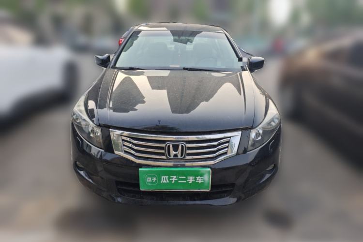 Used Honda Accord 2008 2.4L EX Navi

