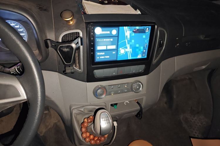 Used JAC Sunray 2021 2.2T Jieyun Wang Express Version
