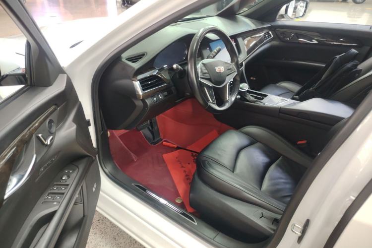 Used Cadillac CT6 2017 28T Luxury Model
