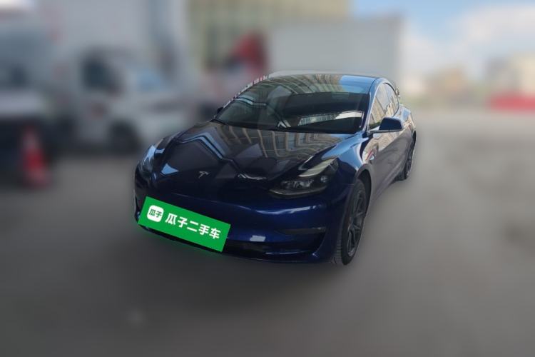 Tesla Model 3 2020 Refreshed Version Long-Range Rear-Wheel Drive с пробегом Guazi used car, China used car export, Used car for sale, Used  cars, Cheapest cars for sale