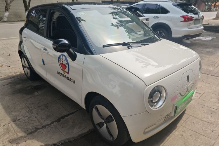 Used ORA Black Cat 2021 301 km Basic Version